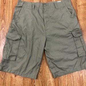 Khaki Shorts